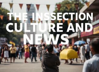 The Intersection of Culture and News: How Festivals Shape Our Understanding of the World The Intersection of Culture and News: How Festivals Shape Our Understanding of the World