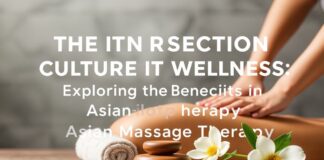 The Intersection of Culture and Wellness: Exploring the Benefits of Asian Massage Therapy The Intersection of Culture and Wellness: Exploring the Benefits of Asian Massage Therapy
