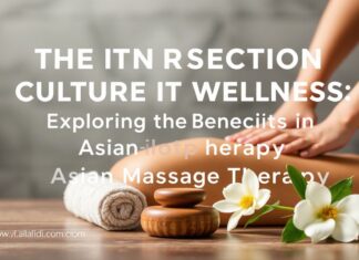 The Intersection of Culture and Wellness: Exploring the Benefits of Asian Massage Therapy The Intersection of Culture and Wellness: Exploring the Benefits of Asian Massage Therapy