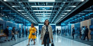 The Intersection of Fashion and Technology: A Glimpse into 2026 The Intersection of Fashion and Technology: A Look into 2026