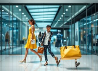 The Intersection of Fashion and Technology: A Look into the Future of Summer Styles The Intersection of Fashion and Technology: An Insight into the Future of Summer Styles