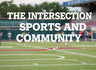 The Intersection of Sports and Community: A Case Study of Duxbury and Perth The Intersection of Sports and Community: A Case Study of Duxbury and Perth