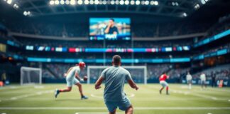 The Intersection of Sports and Technology: How Gadgets Are Changing the Game The Intersection of Sports and Technology: How Gadgets Are Transforming the Game