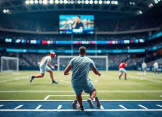 The Intersection of Sports and Technology: How Gadgets Are Changing the Game The Intersection of Sports and Technology: How Gadgets Are Transforming the Game