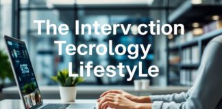 The Intersection of Technology and Lifestyle: How Modern Innovations Are Shaping Our Daily Routines The Intersection of Technology and Lifestyle: How Modern Innovations Are Shaping Our Daily Routines