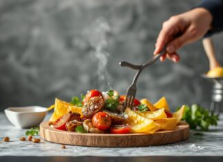 The Intersection of Technology and Tradition: A Look into Modern Turkish Cuisine The Intersection of Technology and Tradition: An Insight into Contemporary Turkish Cuisine