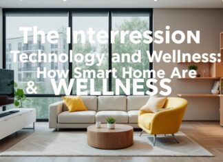 The Intersection of Technology and Wellness: How Smart Homes Are Revolutionizing Daily Habits The Intersection of Technology and Wellness: How Smart Homes Are Transforming Everyday Habits