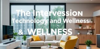 The Intersection of Technology and Wellness: How Smart Homes Are Revolutionizing Daily Habits The Intersection of Technology and Wellness: How Smart Homes Are Transforming Everyday Habits