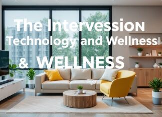 The Intersection of Technology and Wellness: How Smart Homes Are Revolutionizing Daily Habits The Intersection of Technology and Wellness: How Smart Homes Are Transforming Everyday Habits