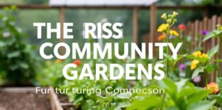 The Rise of Community Gardens: Cultivating Connections in Duxbury The Rise of Community Gardens: Nurturing Connections in Duxbury