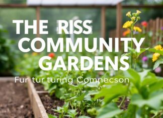 The Rise of Community Gardens: Cultivating Connections in Duxbury The Rise of Community Gardens: Nurturing Connections in Duxbury