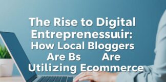 The Rise of Digital Entrepreneurship: How Local Bloggers Are Leveraging Ecommerce The Rise of Digital Entrepreneurship: How Local Bloggers Are Utilizing Ecommerce
