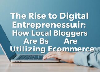 The Rise of Digital Entrepreneurship: How Local Bloggers Are Leveraging Ecommerce The Rise of Digital Entrepreneurship: How Local Bloggers Are Utilizing Ecommerce
