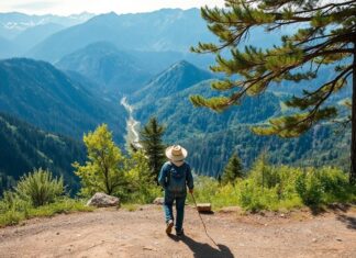 The Rise of Domestic Travel: How Americans Are Exploring Their Own Backyard The Rise of Domestic Travel: How Americans Are Discovering Their Own Backyard