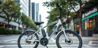 The Rise of Electric Bikes: A Sustainable Urban Commuting Solution The Rise of Electric Bikes: A Sustainable Urban Commuting Solution