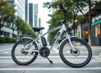 The Rise of Electric Bikes: A Sustainable Urban Commuting Solution The Rise of Electric Bikes: A Sustainable Urban Commuting Solution