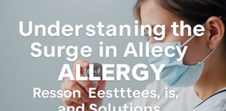Understanding the Surge in Allergy Cases: Causes, Impacts, and Solutions Understanding the Surge in Allergy Cases: Reasons, Effects, and Solutions