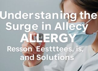 Understanding the Surge in Allergy Cases: Causes, Impacts, and Solutions Understanding the Surge in Allergy Cases: Reasons, Effects, and Solutions