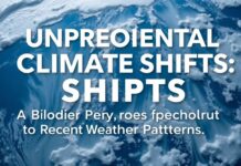 Unprecedented Climate Shifts: A Global Perspective on Recent Weather Patterns Unprecedented Climate Shifts: A Global Perspective on Recent Weather Patterns