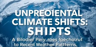 Unprecedented Climate Shifts: A Global Perspective on Recent Weather Patterns Unprecedented Climate Shifts: A Global Perspective on Recent Weather Patterns