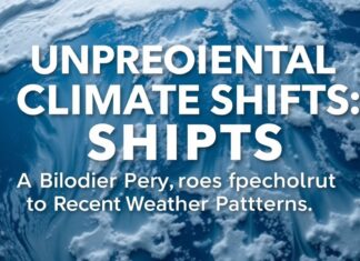 Unprecedented Climate Shifts: A Global Perspective on Recent Weather Patterns Unprecedented Climate Shifts: A Global Perspective on Recent Weather Patterns