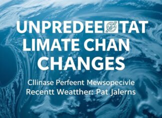 Unprecedented Climate Shifts: A Global Perspective on Recent Weather Patterns Unprecedented Climate Changes: A Global Perspective on Recent Weather Patterns