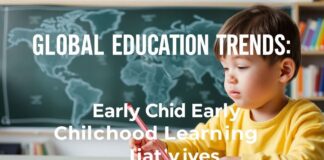 Global Education Trends: The Rise of Early Childhood Learning Initiatives Global Education Trends: The Rise of Early Childhood Learning Initiatives