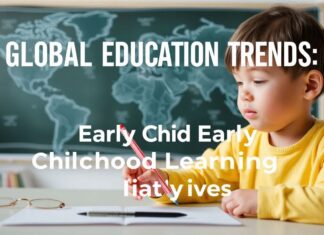 Global Education Trends: The Rise of Early Childhood Learning Initiatives Global Education Trends: The Rise of Early Childhood Learning Initiatives