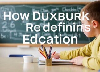 How Duxbury Schools Are Redefining Education for the Future How Duxbury Schools Are Redefining Education for the Future