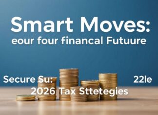 Smart Moves: Future-Proof Your Finances with 2026 Tax Insights Smart Moves: Secure Your Financial Future with 2026 Tax Strategies