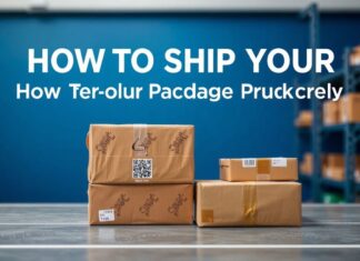 Speed Demons: How to Ship Your Packages in a Flash Speed Demons: How to Ship Your Packages Quickly