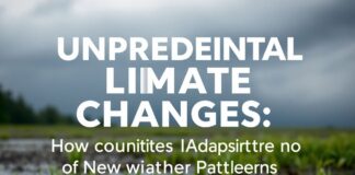 Unprecedented Climate Shifts: How Communities Are Adapting to New Weather Patterns Unprecedented Climate Changes: How Communities Are Adapting to New Weather Patterns