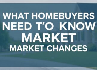 What Homebuyers Need to Know About Today’s Market Shifts What Homebuyers Need to Know About Current Market Changes