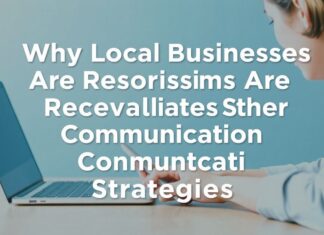 Why Local Businesses Are Rethinking Their Communication Strategies Why Local Businesses Are Reevaluating Their Communication Strategies